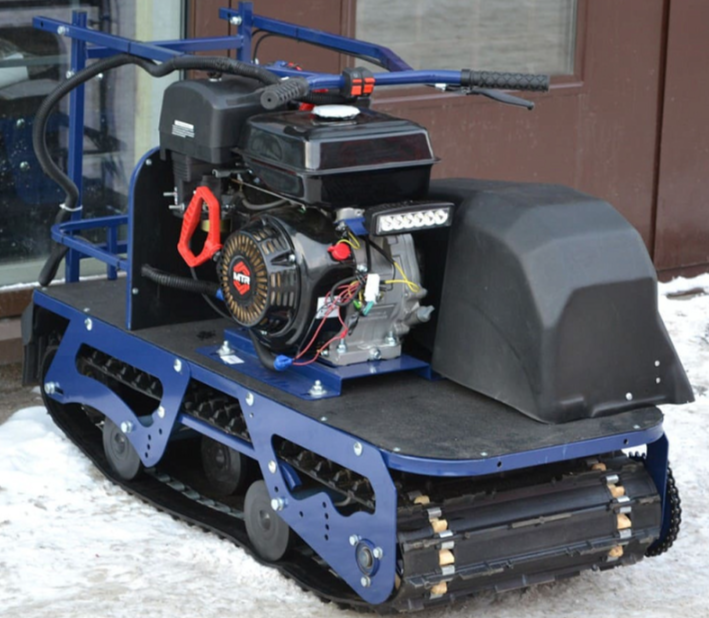 Мотобуксировщик БАРС ПАРТИЗАН 9 л.с. в Тюмени