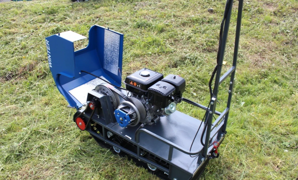 Мотобуксировщик ВЕПС WINTER «ТОРОС» 9 в Тюмени