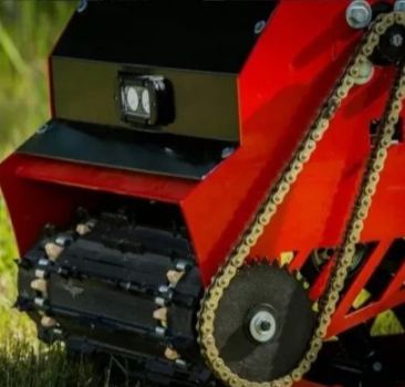 Мотобуксировщик Сила 500 9 л.с. в Тюмени