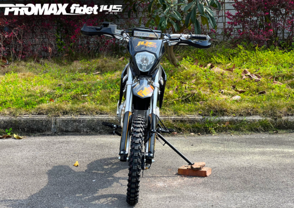 Мотоцикл (питбайк) PROMAX FIDET (ФАЙДЕТ) 145E PRO 17/14 в Тюмени
