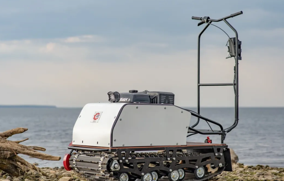 Мотобуксировщик БТС  «STANDART» 500/15  э/зап. LIFAN (216 Ватт) в Тюмени