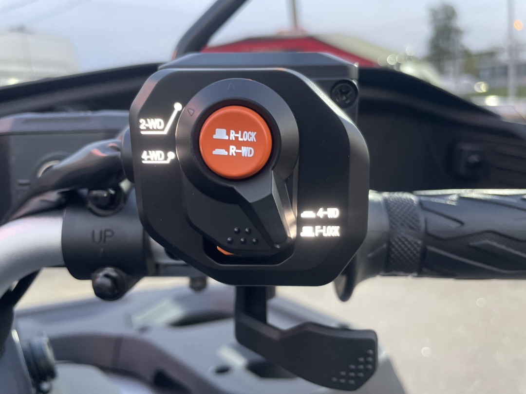 Квадроцикл BENDA Redstone 550 R2 в Тюмени Квадроцикл BENDA Redstone 550 R2 в Тюмени