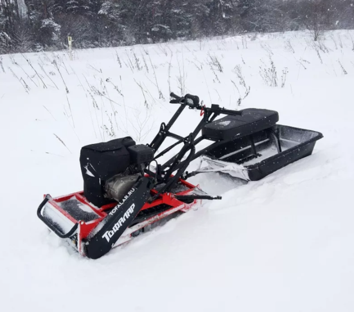 Мотобуксировщик Тофалар Мини в Тюмени