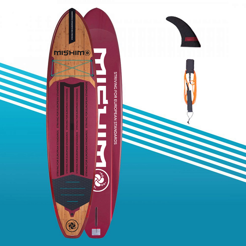SUP (САП) Доска MISHIMO BABMBUK 10.6 в Тюмени