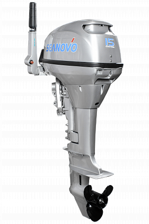 Лодочный мотор Seanovo SN15FHS в Тюмени