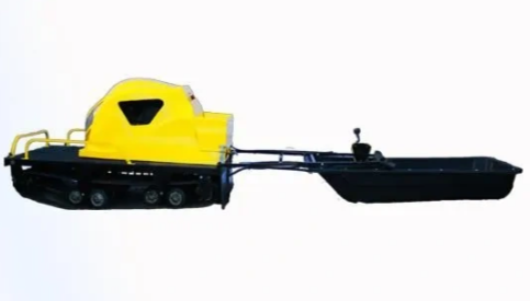 Мотобуксировщик ВОЛКОДАВ POWER A9 в Тюмени