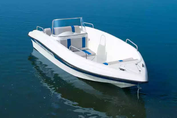 Стеклопластиковый катер Wyatboat-3 Open в Тюмени