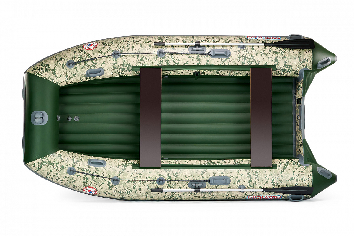 Лодка MISHIMO RAPID 360 PRO в Тюмени