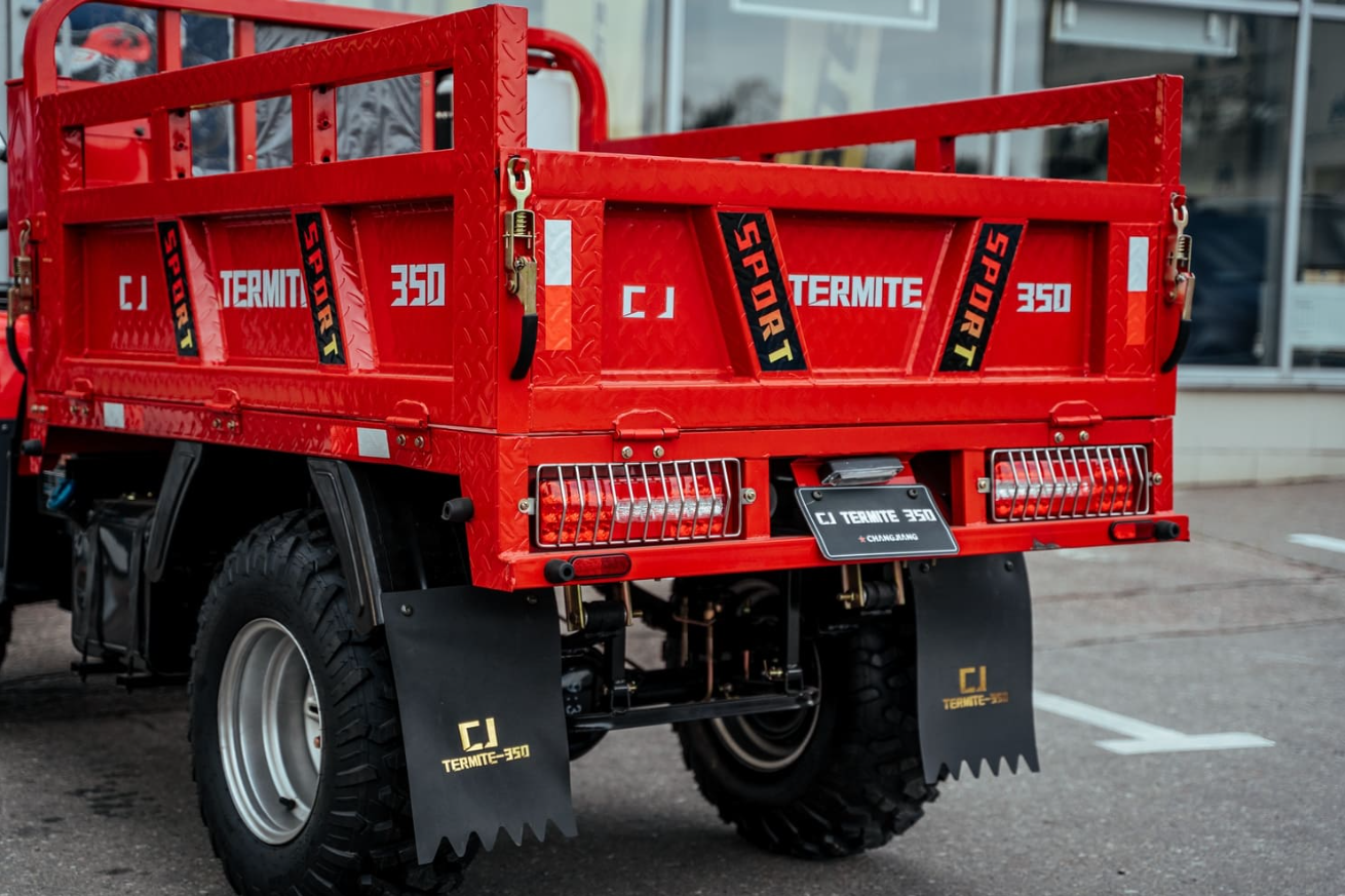 Квадроцикл CJ Termite 350 в Тюмени Квадроцикл CJ Termite 350 в Тюмени