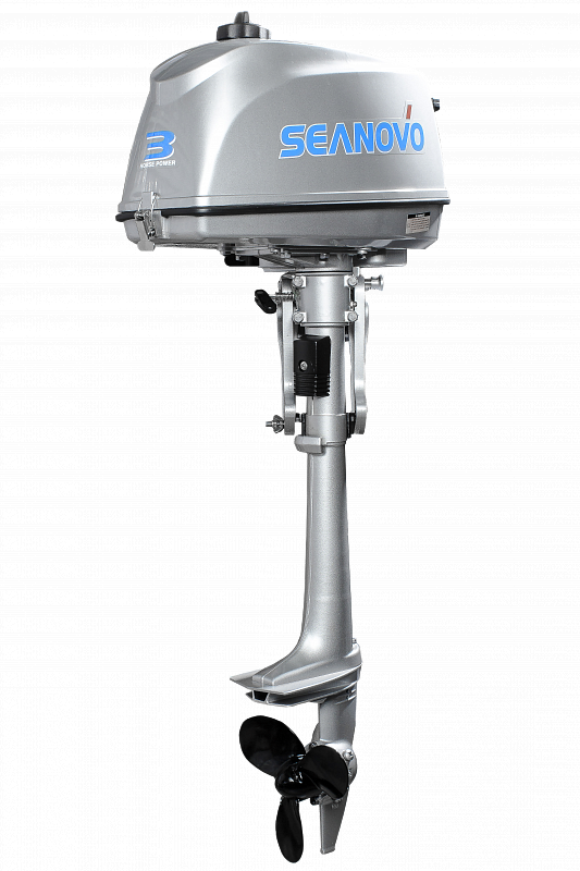 Лодочный мотор SEANOVO SN3FHS в Тюмени