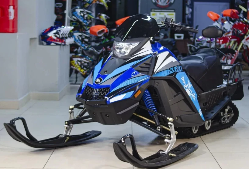 Снегоход Ataki WD 200 в Тюмени