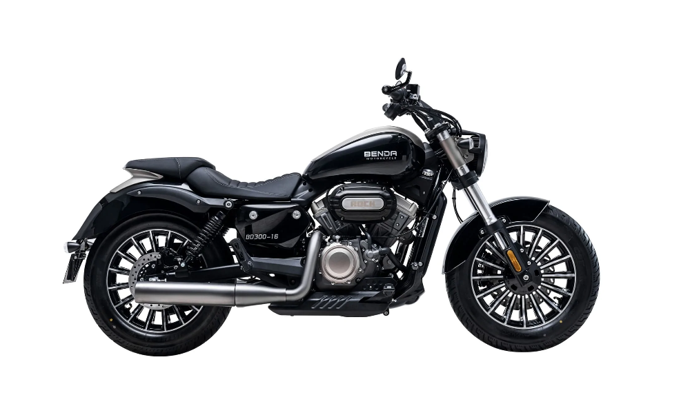 Мотоцикл Benda Rock 300 в Тюмени