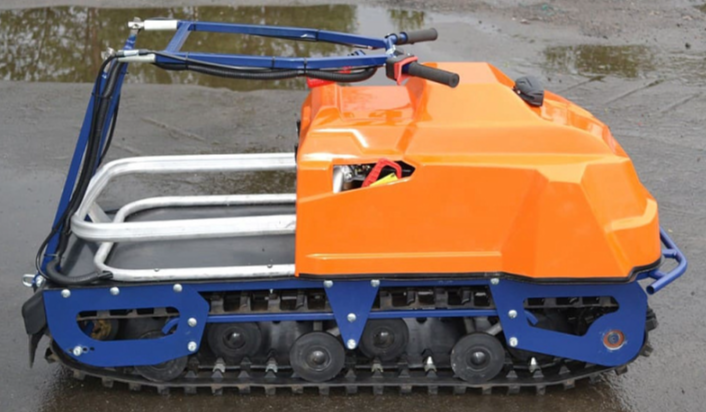 Мотобуксировщик БАРС СЛЕДОПЫТ MDS 15 л.с. в Тюмени