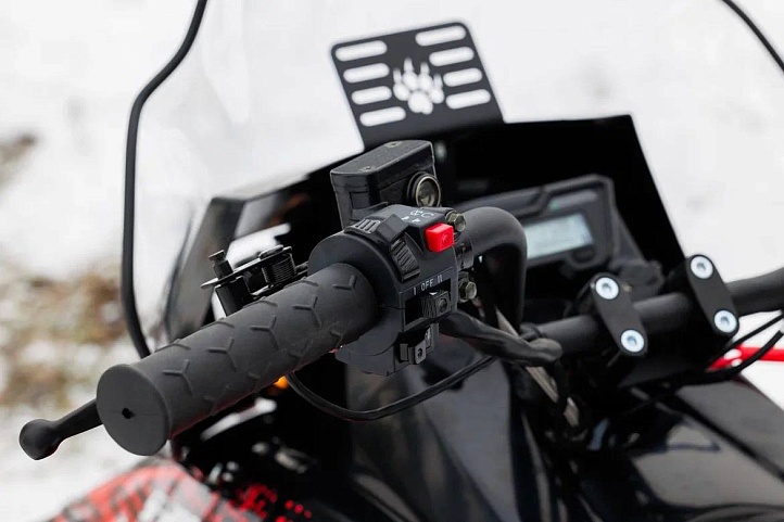 Снегоход IRBIS SF200L NEW в Тюмени