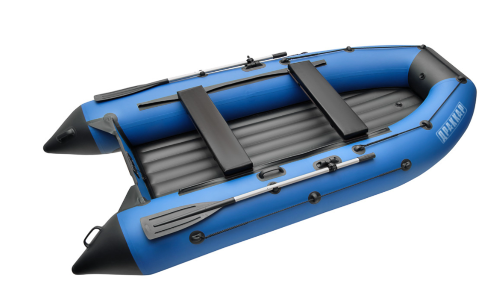 ЛОДКА ДРАККАР 3200 НДНД HANT-PRO в Тюмени