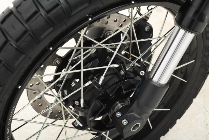 Мотоцикл GAOKIN GK 500 М11D в Тюмени