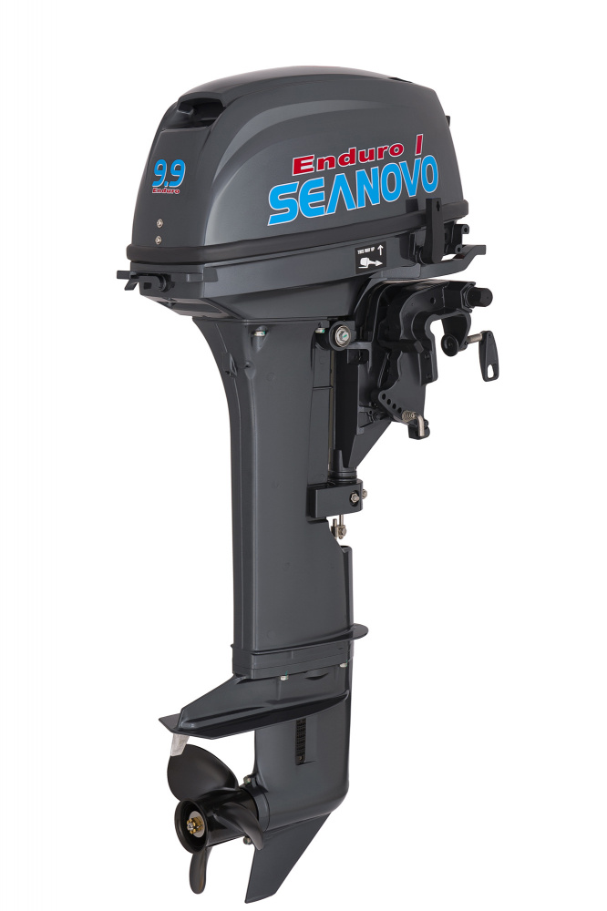 Лодочный мотор SEANOVO SN9.9FFES Enduro в Тюмени