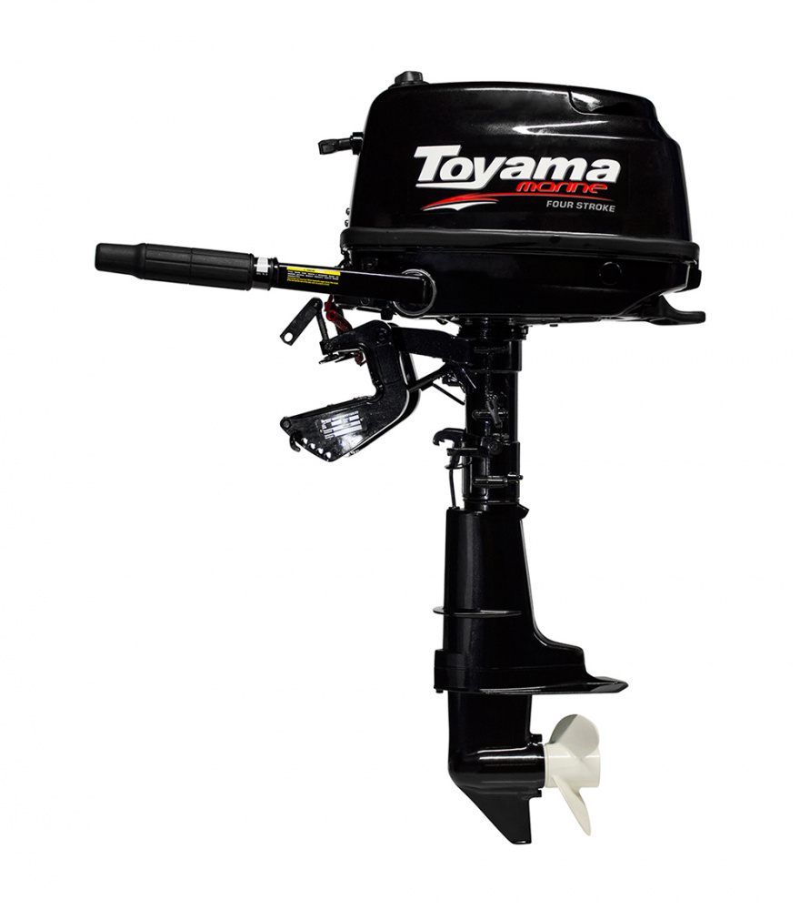 ЛОДОЧНЫЙ МОТОР TOYAMA F6ABMS в Тюмени