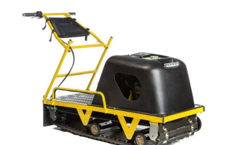 Мотобуксировщик LEBEDEV MOTORS РЕКС LV513 в Тюмени