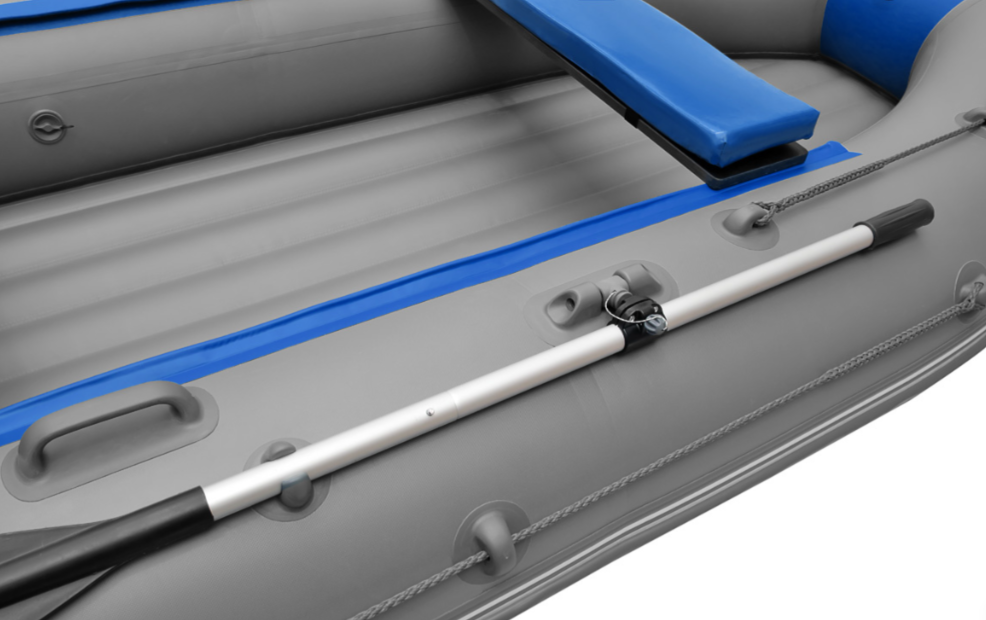 ЛОДКА ДРАККАР 3200 НДНД HANT-PRO в Тюмени