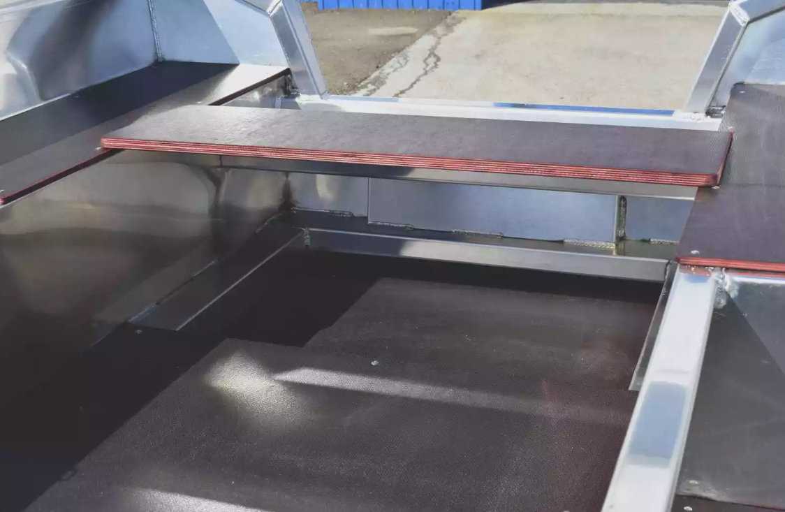 Алюминиевая лодка Неман-400 Р PRO в Тюмени