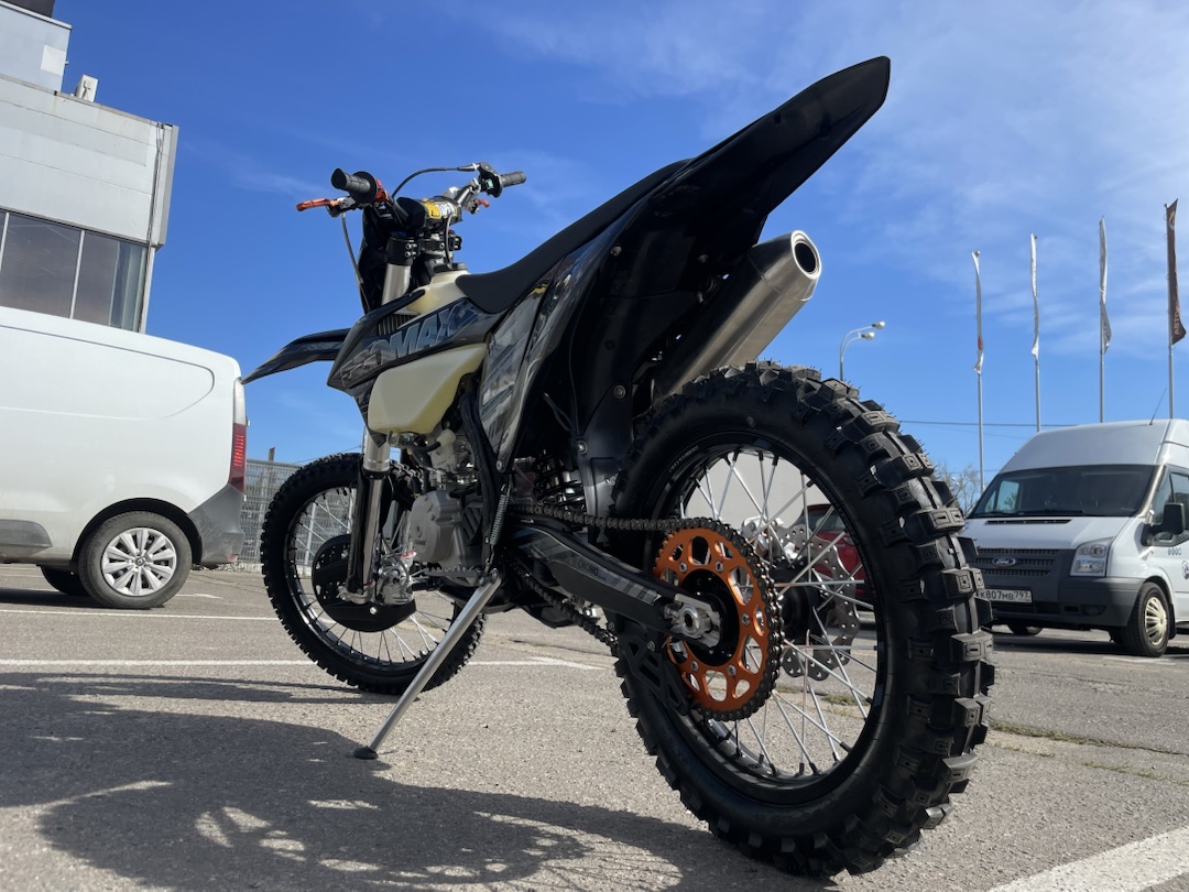 Кроссовый мотоцикл (эндуро) PROMAX PZ9 480 PRO-SPORT в Тюмени