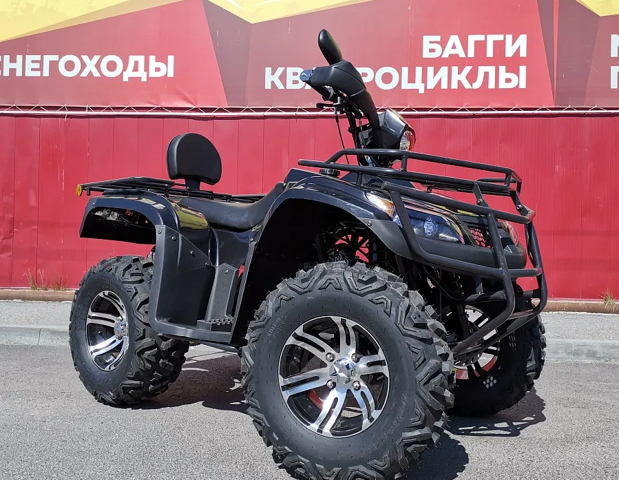 Квадроцикл PROMAX TRX300 CVT в Тюмени Квадроцикл PROMAX TRX300 CVT в Тюмени