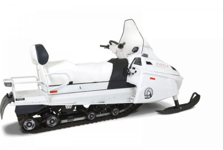 СНЕГОХОД РМ ТАЙГА ПАТРУЛЬ 551 SWT в Тюмени