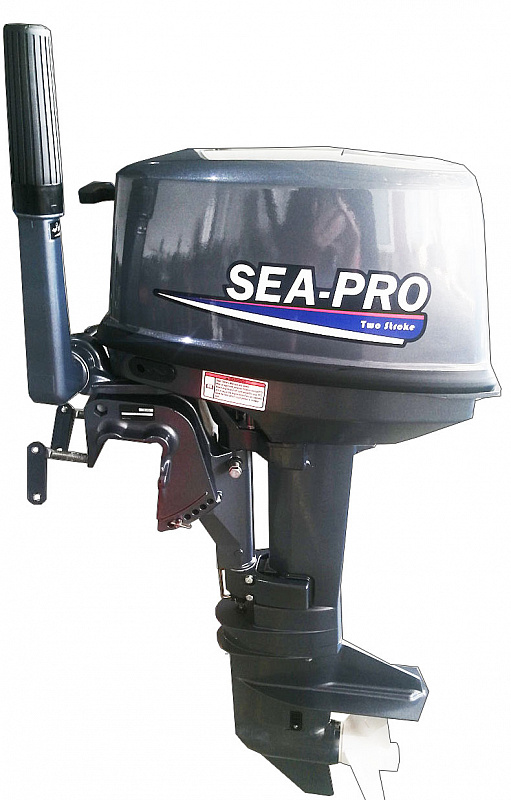 Лодочный мотор SEA-PRO T 9.8S new в Тюмени