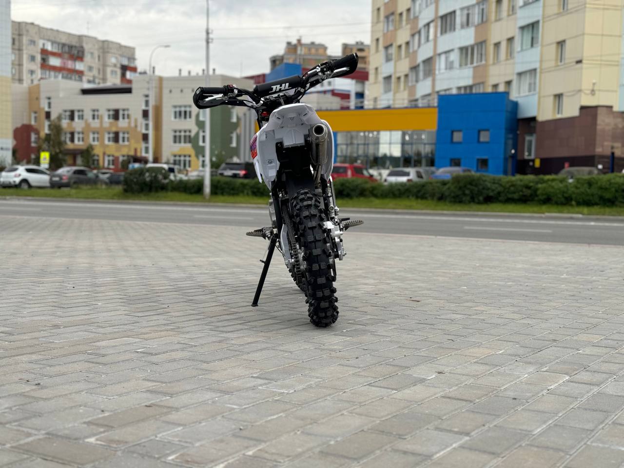 Питбайк JHLMOTO JHL Z140E Pro (YX1P56FMJ) в Тюмени