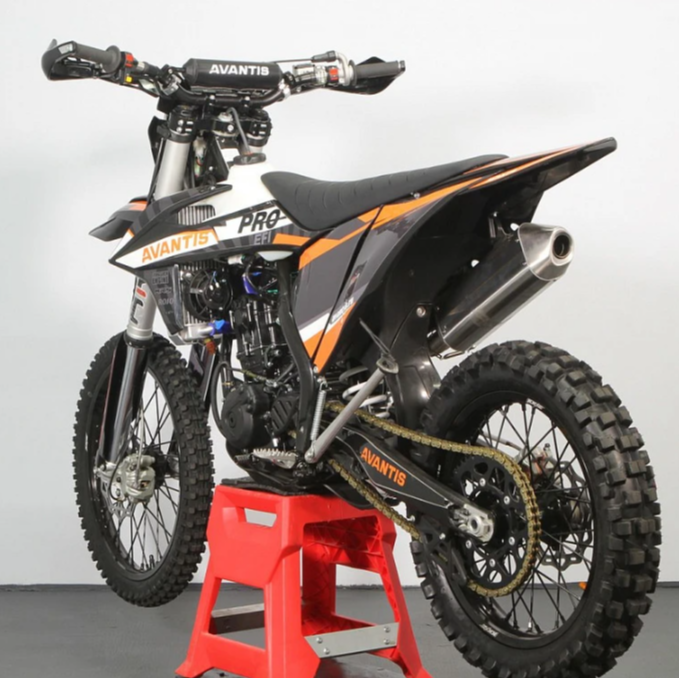 Мотоцикл Avantis Enduro 300 PRO EFI Exclusive (NC250/177MM) ARS в Тюмени