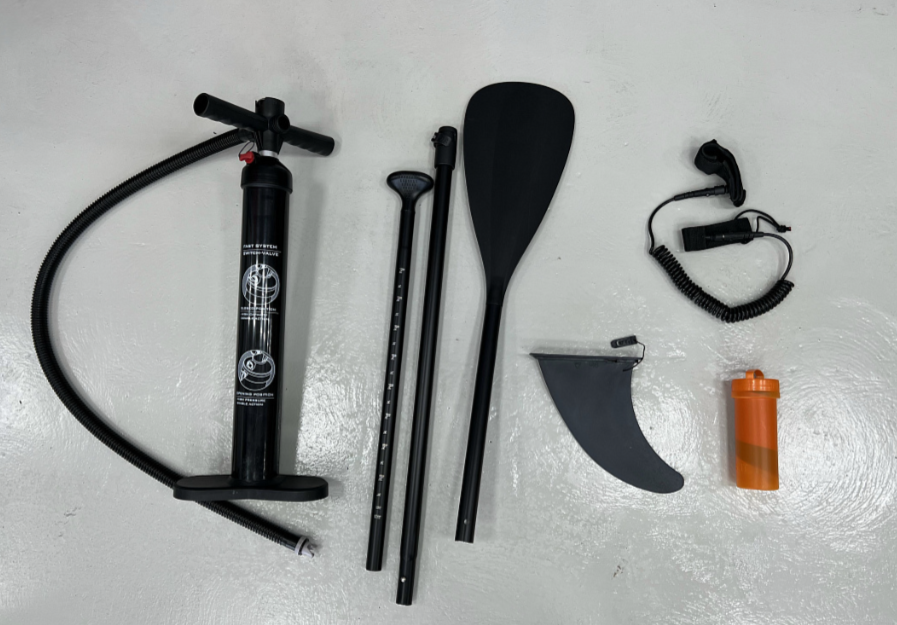 SUP (САП) ДОСКА RAIDEX TAITA PREMIUM SPINE 12,6’ (381СМ) в Тюмени