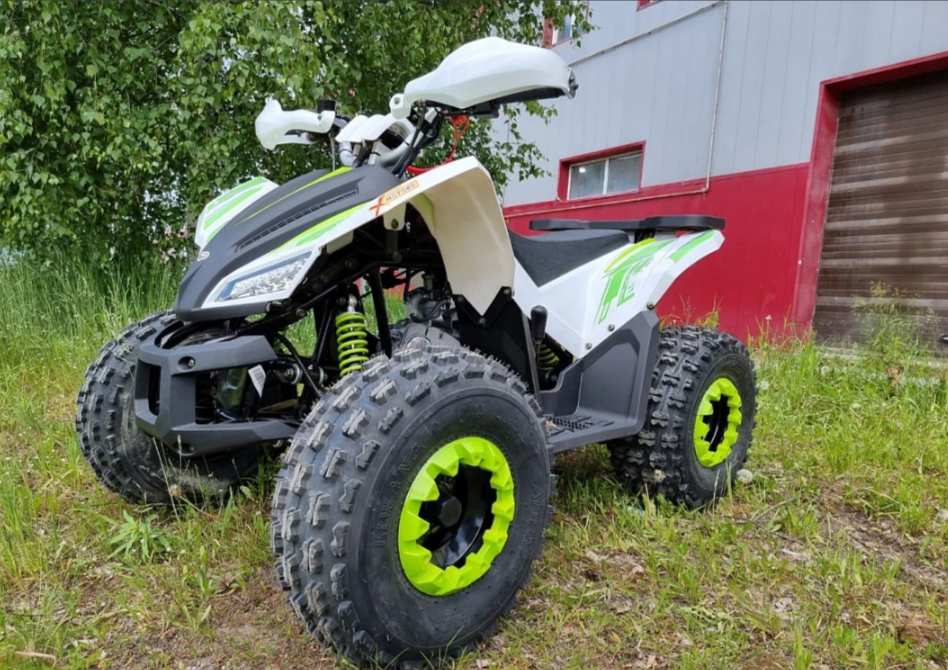 Квадроцикл PROMAX SPORT - PRO 180 (2025) в Тюмени Квадроцикл PROMAX SPORT - PRO 180 (2025) в Тюмени