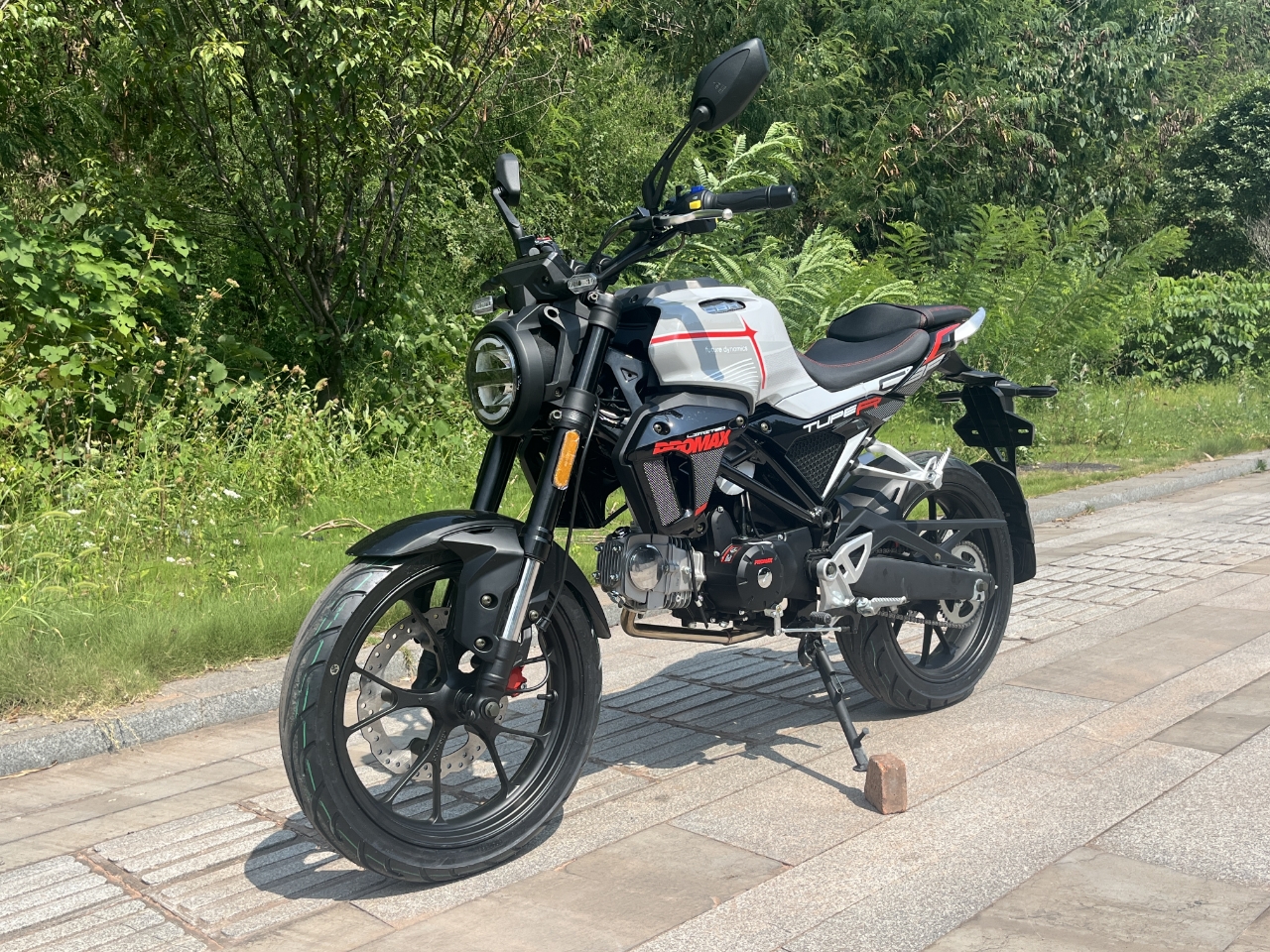 Мопед PROMAX CB130R (49) в Тюмени