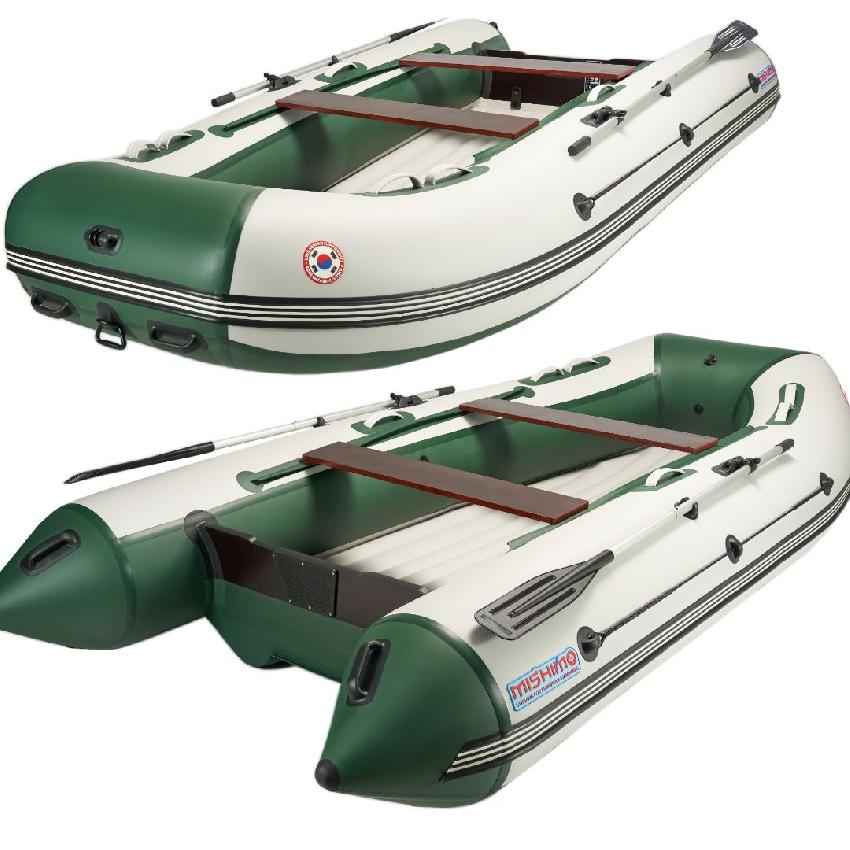 Лодка MISHIMO LITE DF 400 в Тюмени