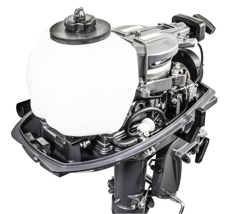 Лодочный мотор APACHE T5 BS в Тюмени