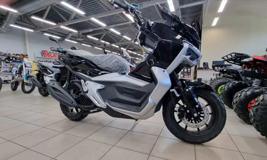 МаксиСкутер PROMAX ADV 200(49) (REPLICA HONDA) в Тюмени