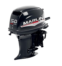 Лодочный мотор MARLIN PROLINE MP 50 AMH ПОД ВОДОМЕТ в Тюмени