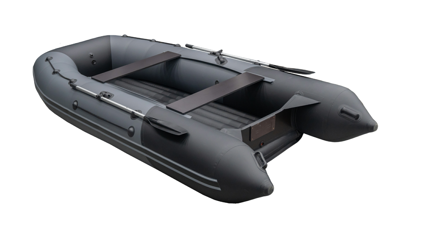 Лодка Таймень RX 3900 НДНД в Тюмени