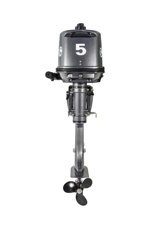 Лодочный мотор APACHE T5 BS в Тюмени