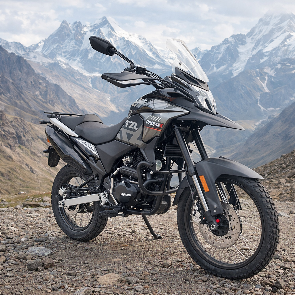 Мотоцикл PROMAX TOURING PR300 в Тюмени