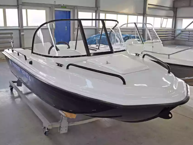Комбинированный катер Wyatboat-430 M в Тюмени