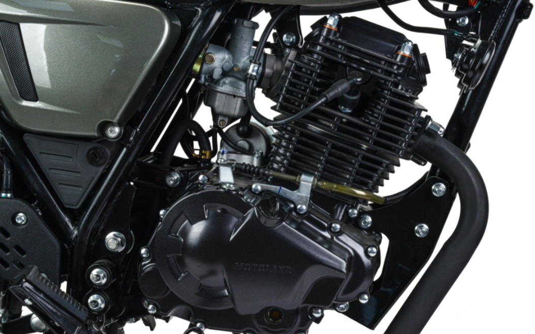 Мотоцикл MOTOLAND (МОТОЛЕНД) TEXAS 300 в Тюмени