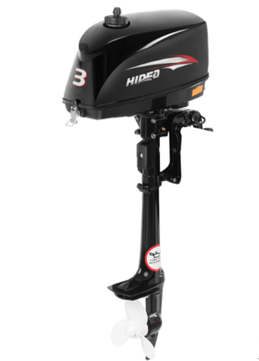 Лодочный мотор HIDEA HD3FHS в Тюмени