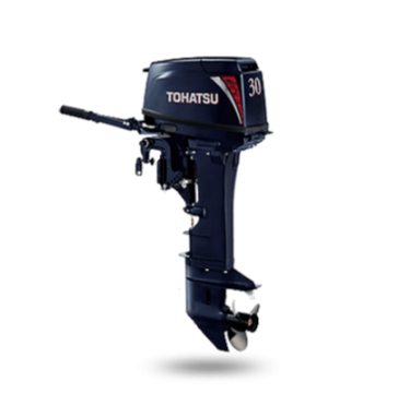 ЛОДОЧНЫЙ МОТОР TOHATSU M 30 HS в Тюмени