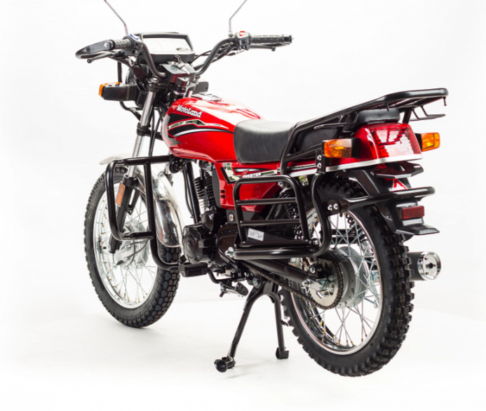 Мотоцикл MOTOLAND (МОТОЛЕНД) FORESTER LITE 200 в Тюмени