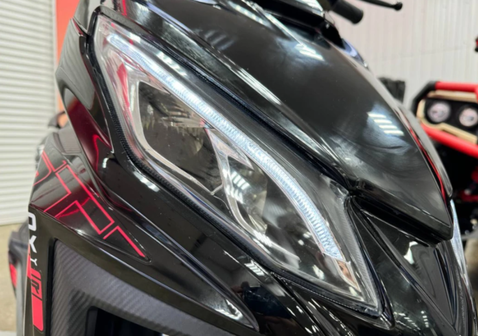 Скутер PROMAX ROX 200 (49) в Тюмени