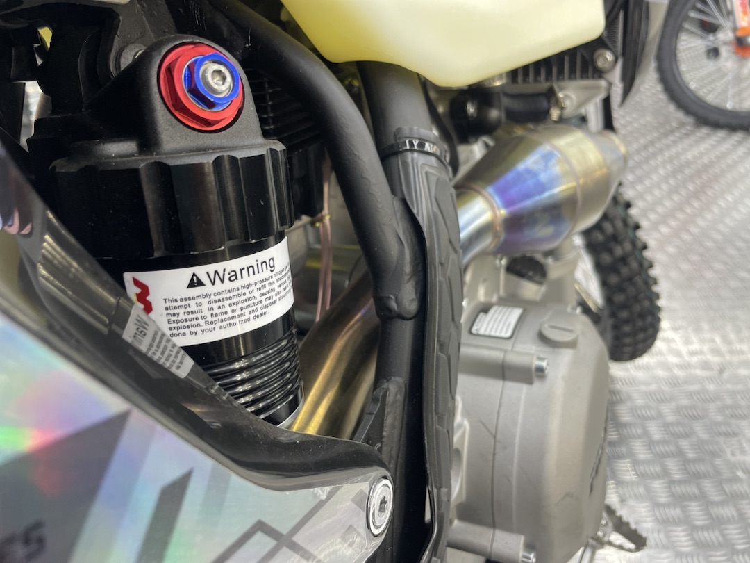 Кроссовый мотоцикл (эндуро) PROMAX PZ9 480 PRO-SPORT в Тюмени