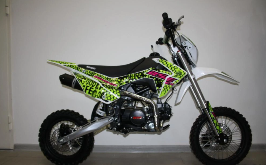 Питбайк BSE EX 17/14 Max13 в Тюмени