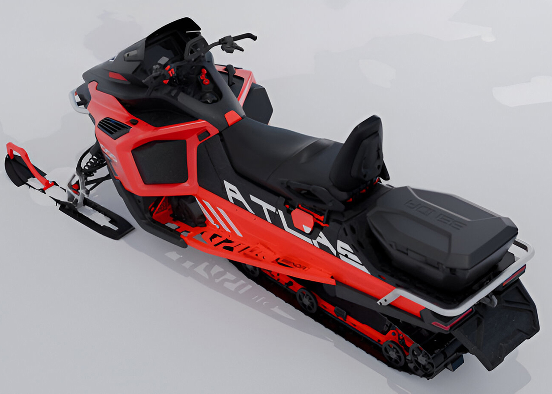 Миниснегоход BENDA ATLAS 1000 в Тюмени